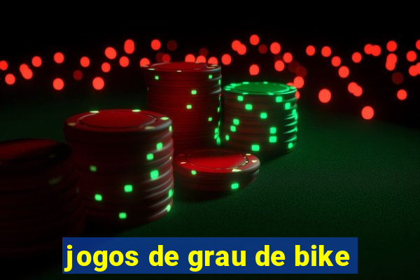jogos de grau de bike